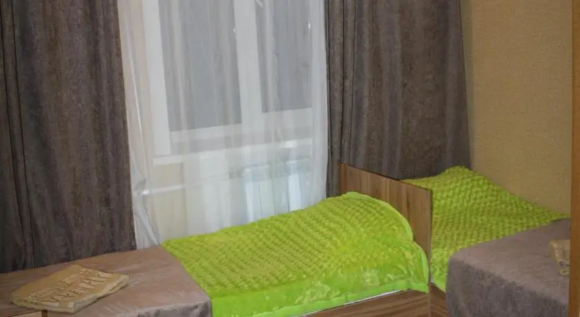 Hostel Khabarovsk B&B 