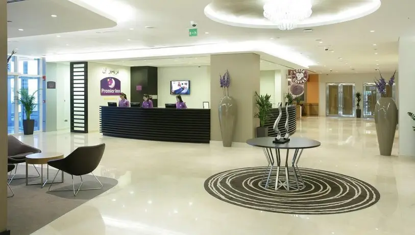 Premier Inn Abu Dhabi International Airport