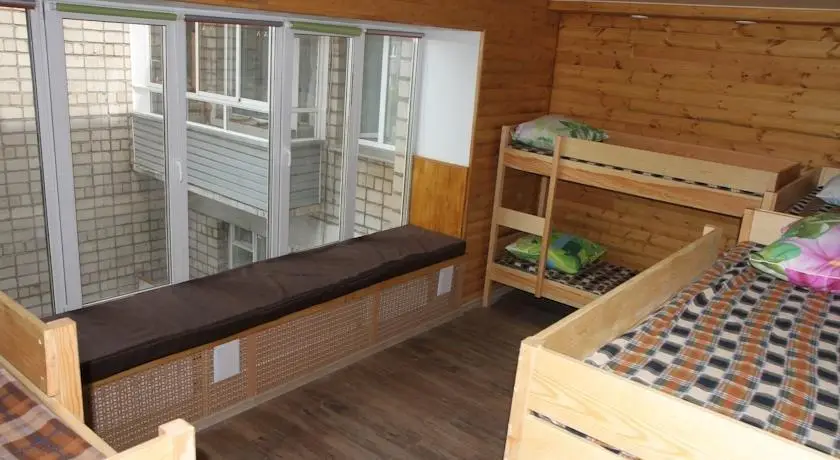 Sibir Hostel Krasnoyarsk 