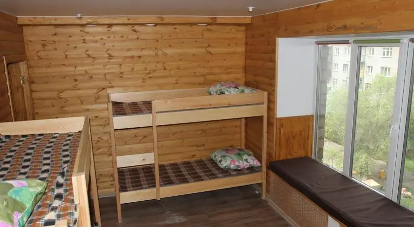 Sibir Hostel Krasnoyarsk 