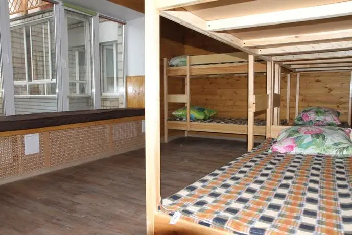 Sibir Hostel Krasnoyarsk 