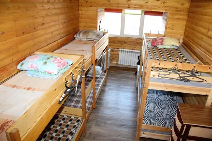 Sibir Hostel Krasnoyarsk 