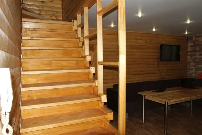 Sibir Hostel Krasnoyarsk 