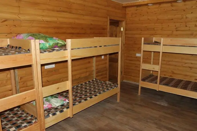 Sibir Hostel Krasnoyarsk 