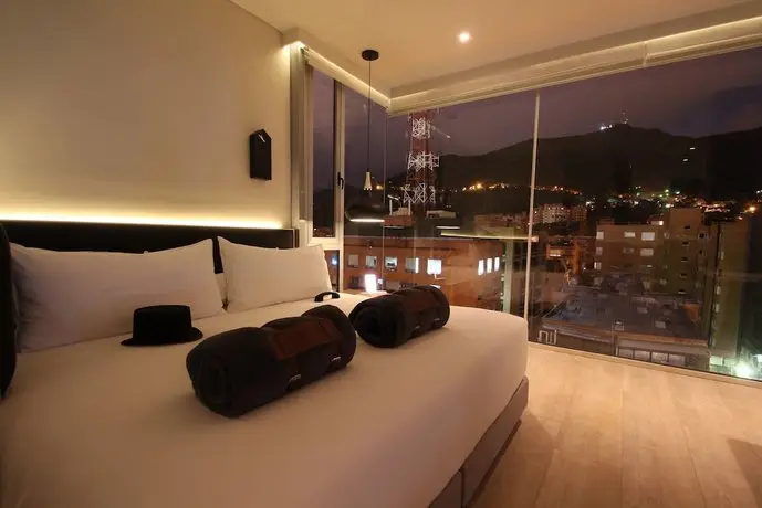 The Click Clack Hotel Bogota 