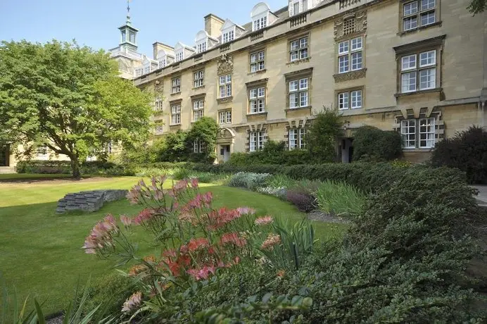 Christ's College Cambridge