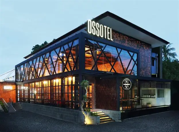 Ossotel Legian