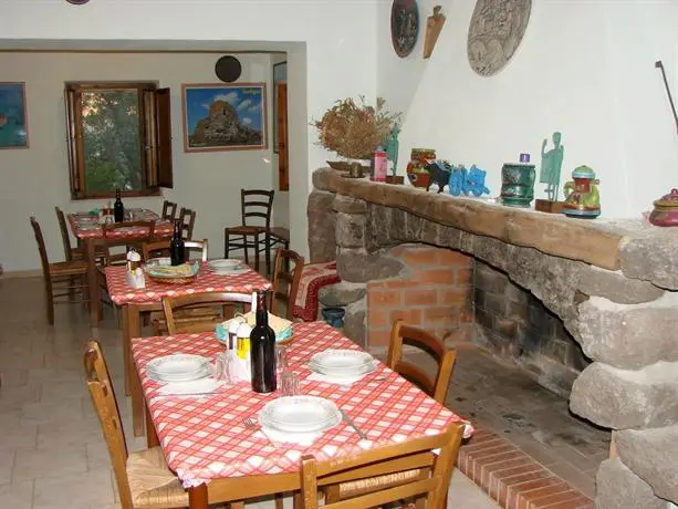 Agriturismo Su Tiresi