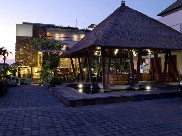 The Kirana Canggu Hotel 