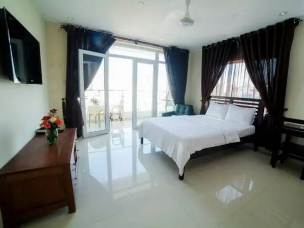 Nha Trang City Apartments 