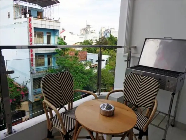 Nha Trang City Apartments 