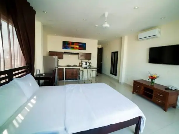 Nha Trang City Apartments 