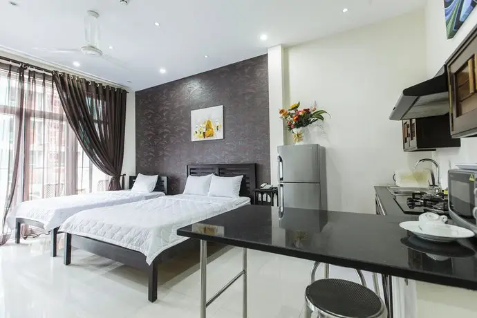 Nha Trang City Apartments 