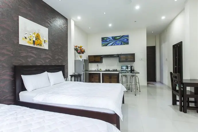 Nha Trang City Apartments 