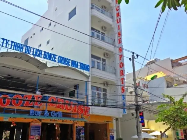 Nha Trang City Apartments 