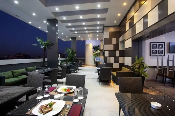 Golden Park Hotel Cairo Heliopolis 