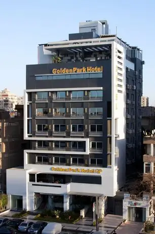 Golden Park Hotel Cairo Heliopolis 