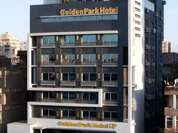 Golden Park Hotel Cairo Heliopolis 