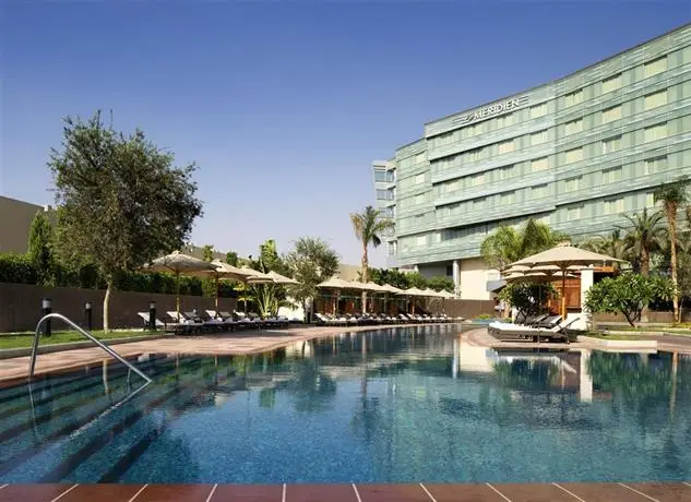 Le Meridien Cairo Airport 