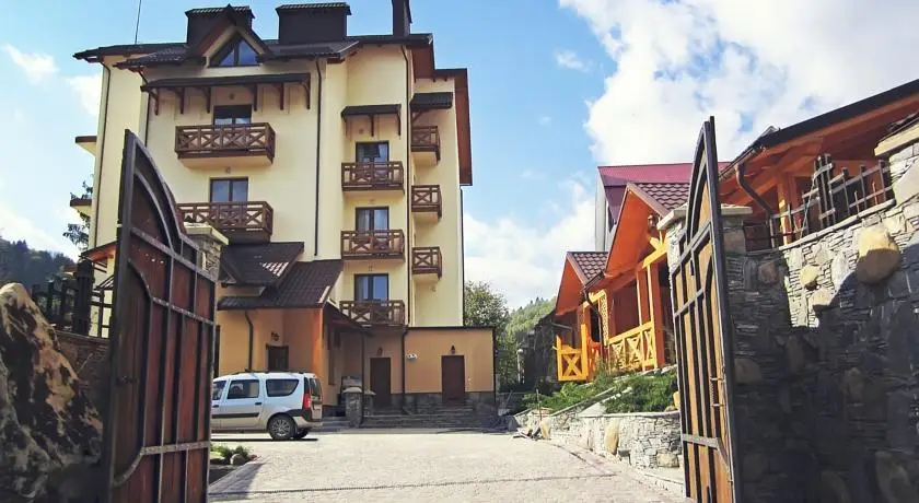 Family Resort Vedmezha Gora