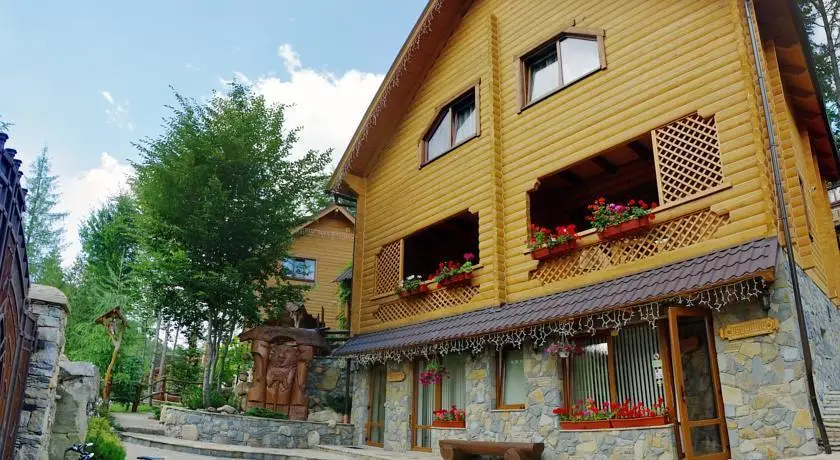 Family Resort Vedmezha Gora 