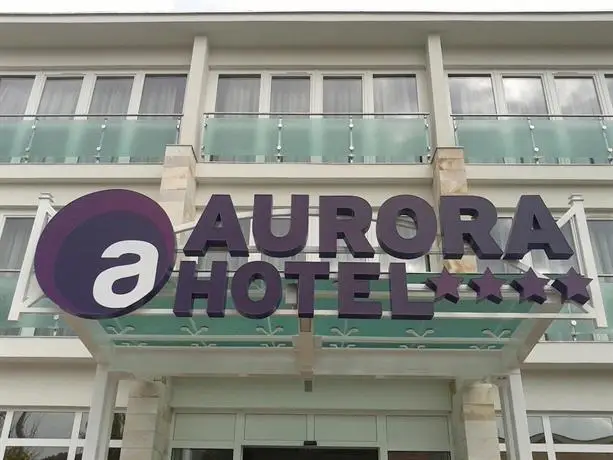 Hotel Aurora Miskolc