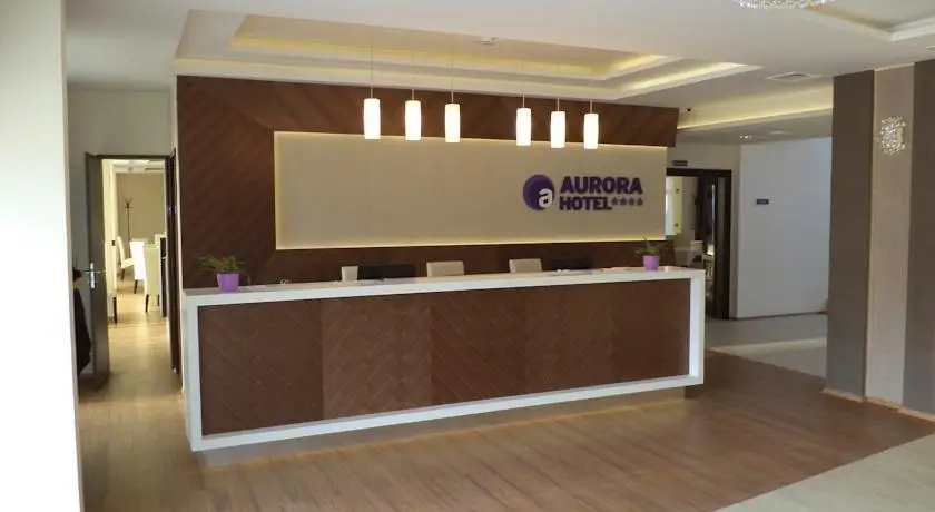 Hotel Aurora Miskolc 