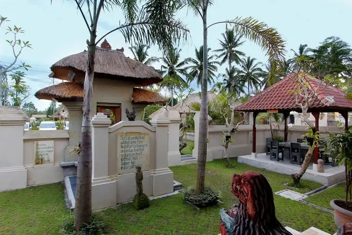 Alam Puisi Villa