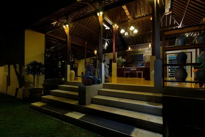 Alam Puisi Villa