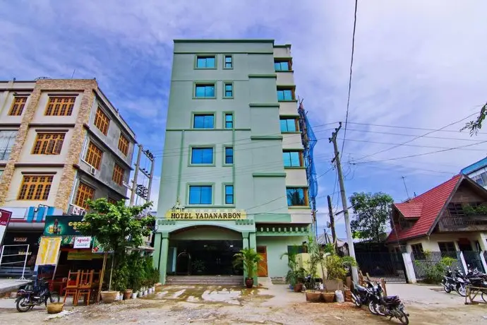 Hotel Yadanarbon Mandalay 