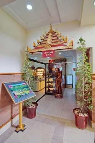 Hotel Yadanarbon Mandalay 