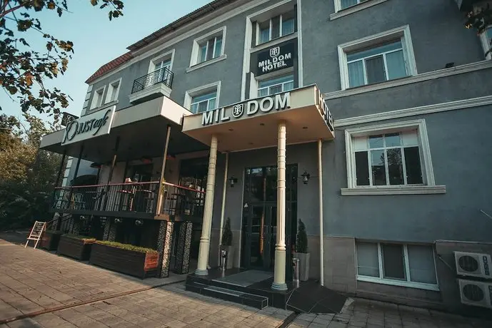 Mildom Hotel