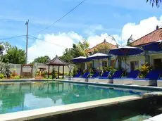 Taman Asih Bingin Homestay 