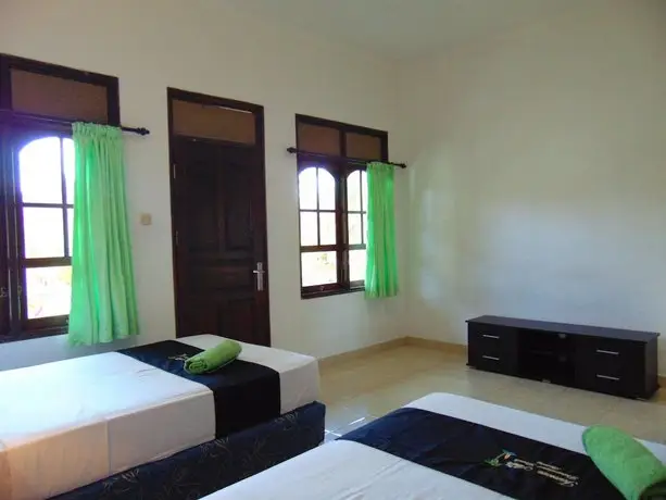 Taman Asih Bingin Homestay 