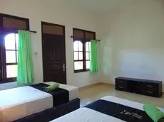 Taman Asih Bingin Homestay 