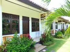 Taman Asih Bingin Homestay 