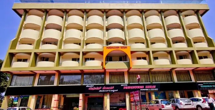 Hotel Madhuvan Serai 