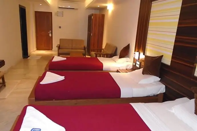 Hotel Madhuvan Serai 