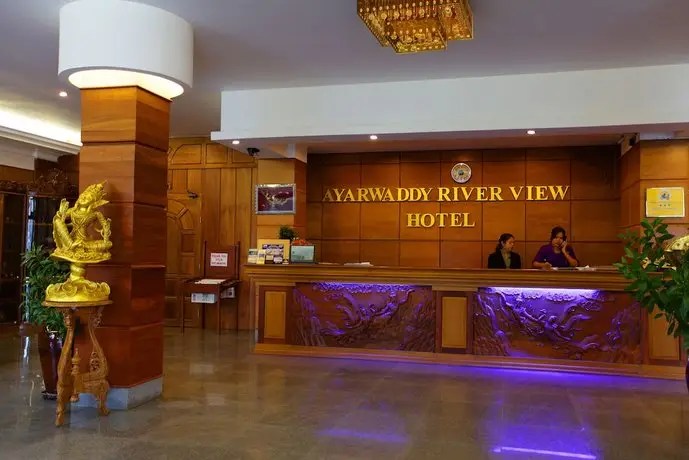 Ayarwaddy River View Hotel 