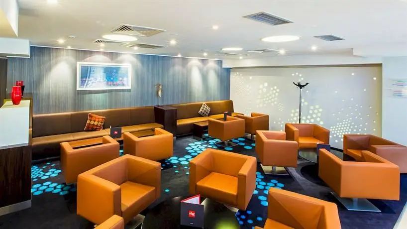 Park Inn by Radisson Hotel Astana