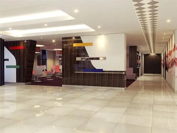 Park Inn by Radisson Hotel Astana 