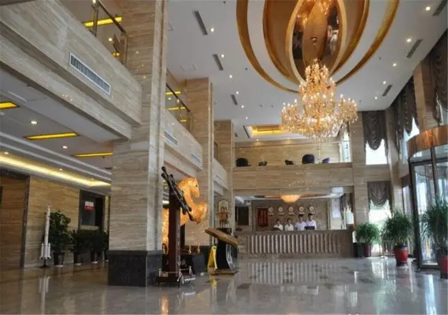 Golden Beach Hotel Liangshan