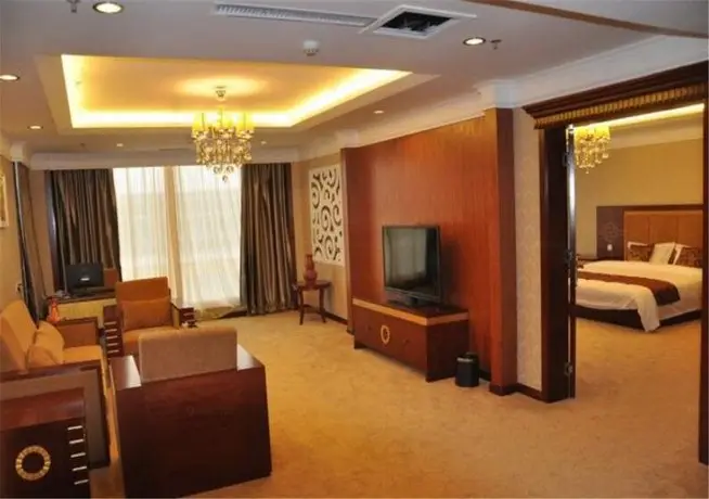 Golden Beach Hotel Liangshan