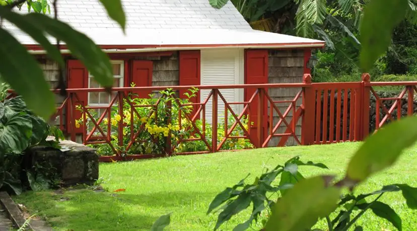 Golden Rock Nevis 