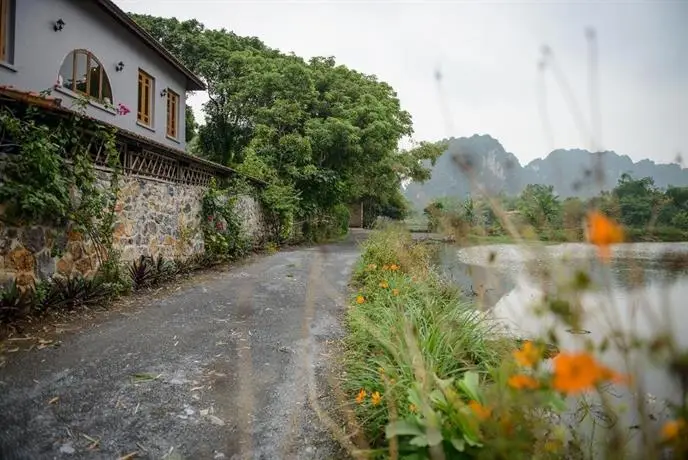 Tam Coc Garden Resort