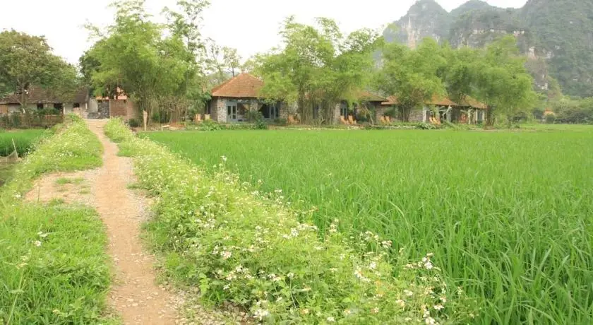 Tam Coc Garden Resort