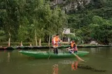 Tam Coc Garden Resort 