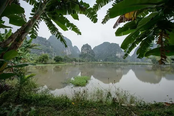 Tam Coc Garden Resort 