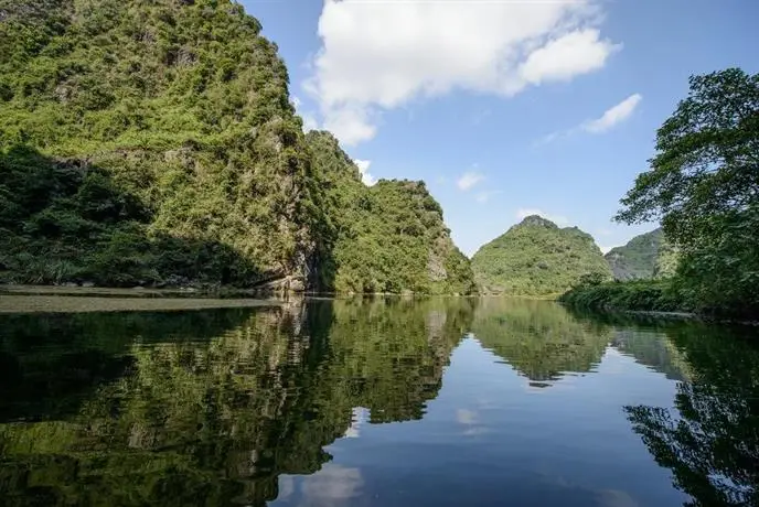 Tam Coc Garden Resort 