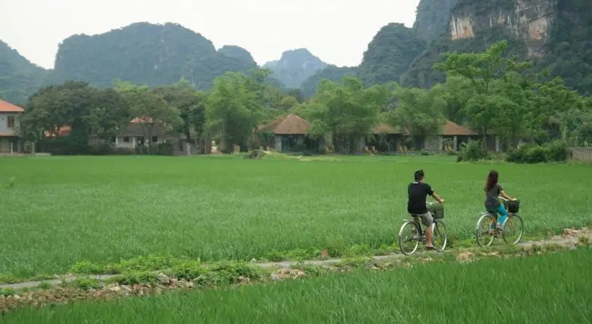 Tam Coc Garden Resort 